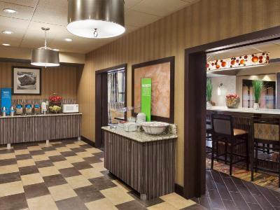 Hampton Pell Hotel Pell City